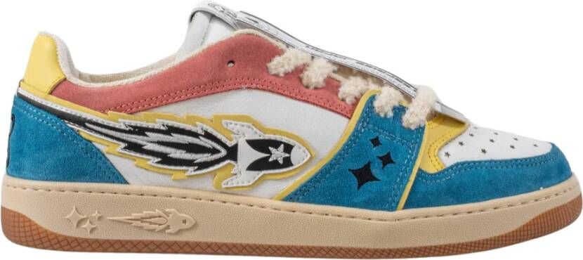 Enterprise Japan Moderne Elegantie met EJ EGG Rocket Multicolor Heren