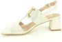 Enterprise Japan Print Sand Stijl Yellow Dames - Thumbnail 1