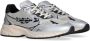 Enterprise Japan Raket Sneaker in Zilver Zwart Gray Heren - Thumbnail 1