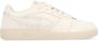 Enterprise Japan Rocket Leren Sneakers Beige Heren - Thumbnail 1