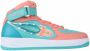 Enterprise Japan Rocket MID Sneakers Blauw Heren - Thumbnail 9