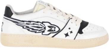 Enterprise Japan Sneakers White Heren