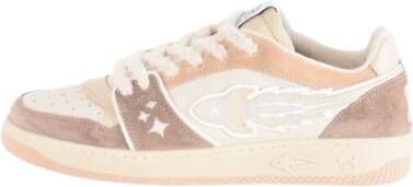 Enterprise Japan Sneakers Beige Unisex