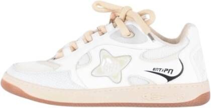 Enterprise Japan Sneakers White Heren