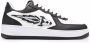 Enterprise Japan Sneakers Rocket Low Logo Sneakers in zwart - Thumbnail 1