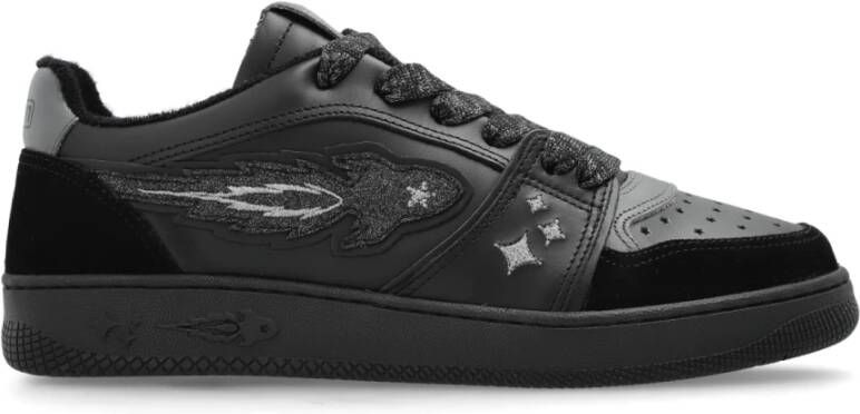 Enterprise Japan Sportschoenen 'Egg Rocket Low' Black Dames