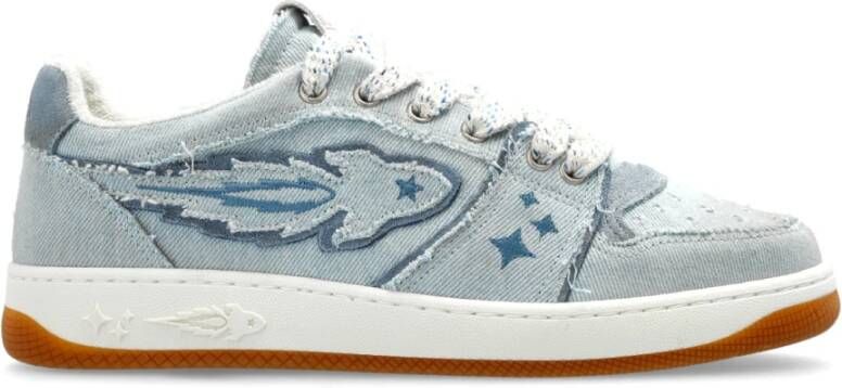 Enterprise Japan Sportschoenen 'Egg Rocket Low' Blue Dames