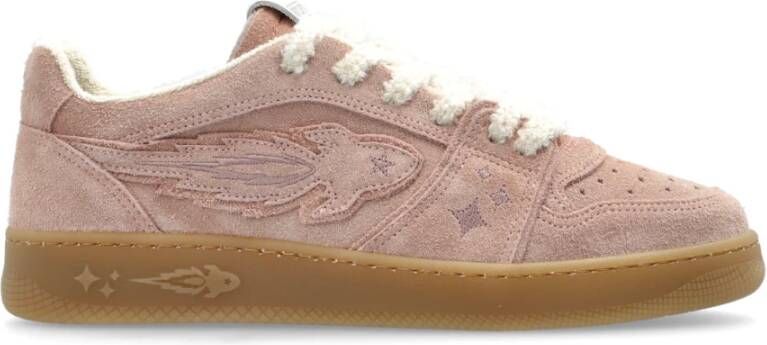 Enterprise Japan Sportschoenen 'Egg Rocket Low' Pink Dames