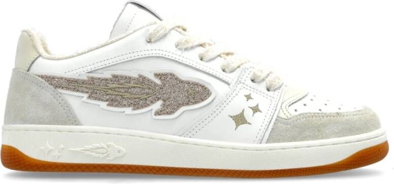 Enterprise Japan Sportschoenen 'Egg Rocket Low' White Dames