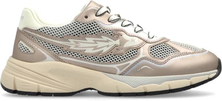 Enterprise Japan Sportschoenen 'Run Rocket Low' Beige Dames