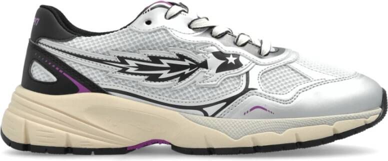 Enterprise Japan Sportschoenen 'Run Rocket Low' Gray Dames