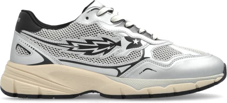 Enterprise Japan Sportschoenen Run Rocket Low Gray Heren