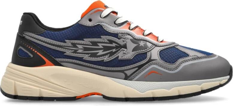 Enterprise Japan Sportschoenen 'Run Rocket Low' Multicolor Heren