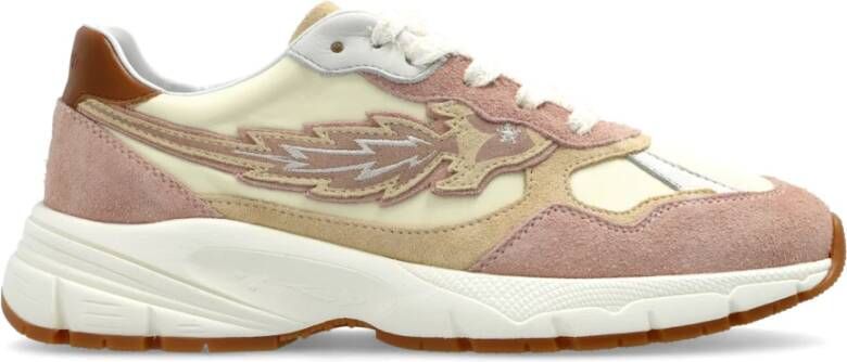 Enterprise Japan Sportschoenen 'Run Rocket Low' Pink Dames