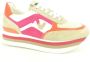 Enterprise Japan Stijlvolle Multi Runner Sneakers Multicolor Dames - Thumbnail 1