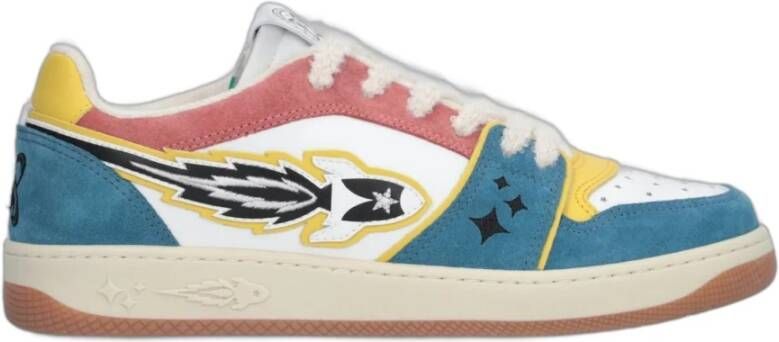 Enterprise Japan Stijlvolle Sneaker voor Heren Multicolor Heren