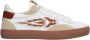 Enterprise Japan Witte EJ Jupiter Rocket Sneakers White Heren - Thumbnail 1