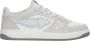 Enterprise Japan Witte Sneaker voor Mannen en Vrouwen White Dames - Thumbnail 1