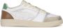 Enterprise Japan Witte Sneakers White Heren - Thumbnail 1