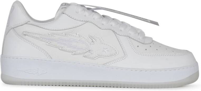 Enterprise Japan Witte Sneakers White Heren