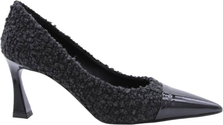 Enzo Di Martino Thompson Pomp Black Dames