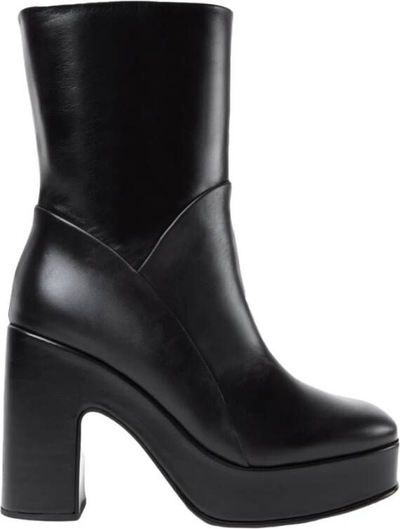 Eqüitare Aiden Boots Zwart Dames