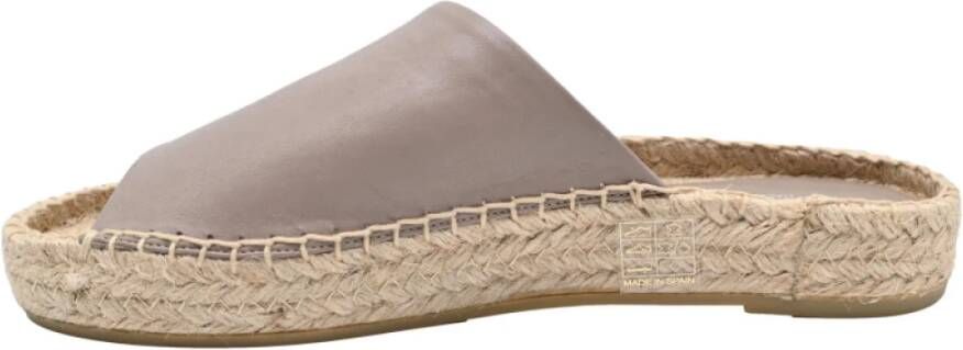 Eqüitare Bogdana NapaSoft Sandalen Beige Dames