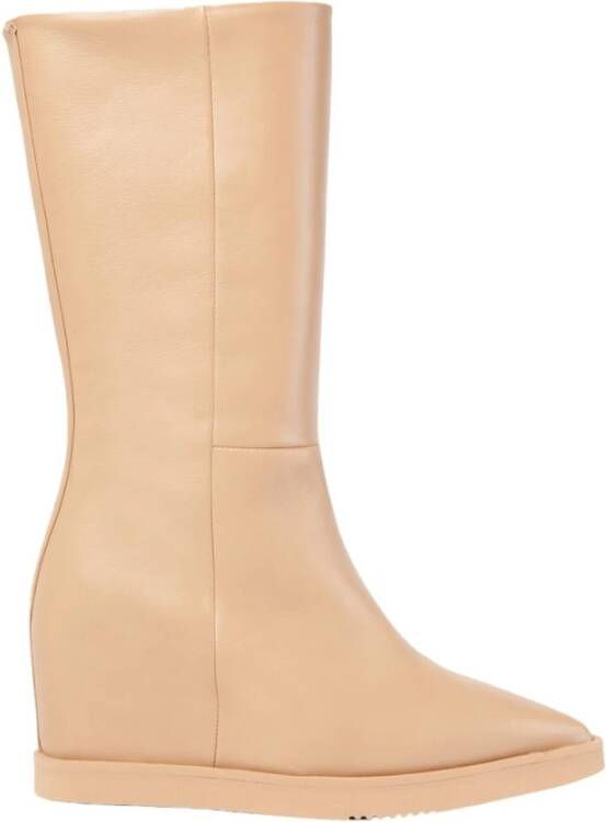 Eqüitare Clara Boots Beige Dames