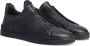 Ermenegildo Zegna Casual Sneaker Black Heren - Thumbnail 1