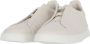 Ermenegildo Zegna Elastische Low Top Sneaker White Heren - Thumbnail 1