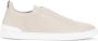 Ermenegildo Zegna Neutrale Sneakers Aw24 Beige Heren - Thumbnail 1