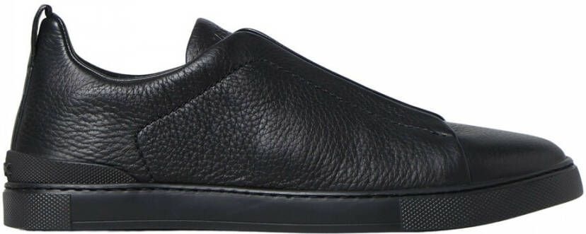 Ermenegildo Zegna Sneakers Zwart Heren