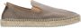 Espadrilles Canvas Modder Schoen met Touw Zool Multicolor Heren - Thumbnail 2