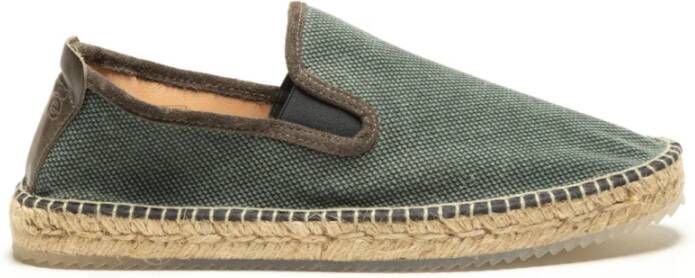 Espadrilles Gray Heren