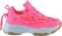 Essentiel Antwerp Stijlvolle Schoenen van Polyester Pink Dames - Thumbnail 1