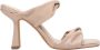 Estro Dames Beige Hakken Muiltjes Er00112884 Beige Dames - Thumbnail 1