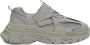 Estro Dames Grijze Lage Top Chunky Platform Sneakers ES8 Er00112611 Gray Dames - Thumbnail 1