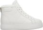 Estro Dames Witte High-Top Winter Sneakers met Isolatie Er00112251 White Dames - Thumbnail 1