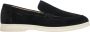 Estro Dames Zwarte Echte Velours Loafers Er00113447 Black Dames - Thumbnail 1