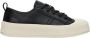 Estro Dames Zwarte Lage Sneakers gemaakt van Echt Leer Er00112707 Black Dames - Thumbnail 1