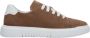 Estro Heren Bruine Lage Sneakers gemaakt van Nubuck Er00111157 Brown Heren - Thumbnail 1