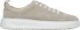 Estro Heren Grijze Sneakers gemaakt van Italiaans Echt Velours Er00114526 Gray Heren - Thumbnail 1