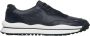 Estro Heren Marineblauwe Lage Sneakers van Echt Leer ES 8 Er00112591 Blue Heren - Thumbnail 1