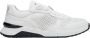 Estro Heren Witte Geperforeerde Sneakers Er00112952 White Heren - Thumbnail 1