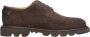 Estro Heren Zadelbruin Suède Veterschoenen Brogues Er00113799 Brown Heren - Thumbnail 1