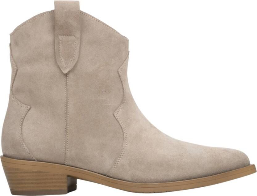 Estro Shoes Beige Dames