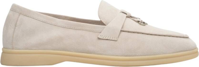 Estro Shoes Beige Dames