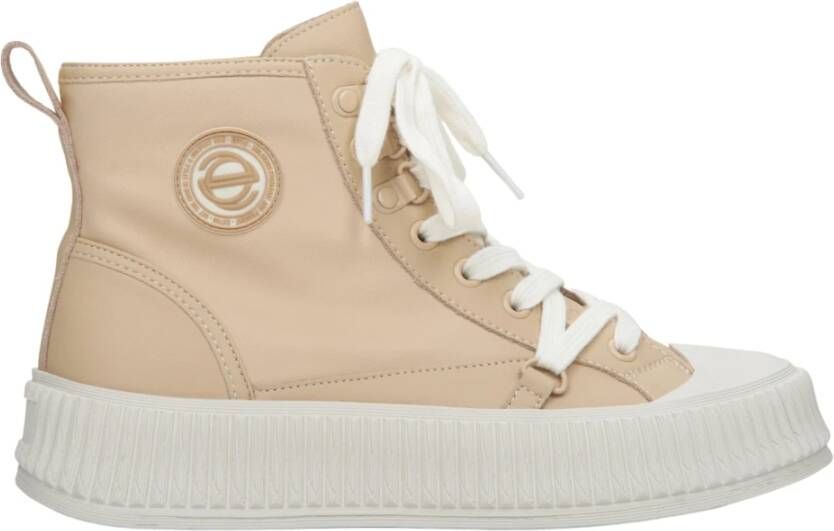 Estro Shoes Beige Dames