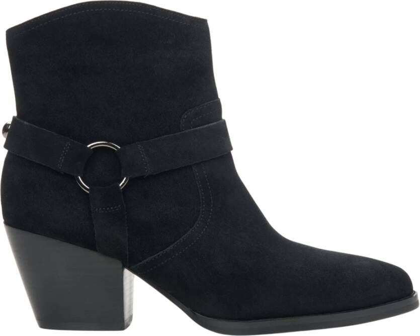 Estro Shoes Black Dames