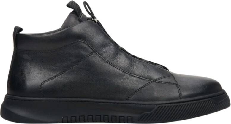 Estro Shoes Black Heren